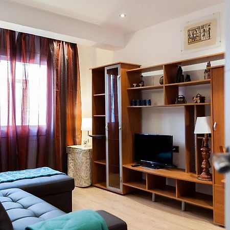 Apartamento Granados Granada Eksteriør billede