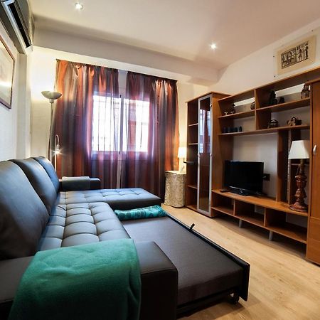 Apartamento Granados Granada Eksteriør billede