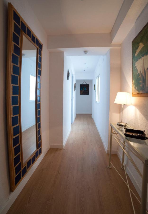 Apartamento Granados Granada Eksteriør billede
