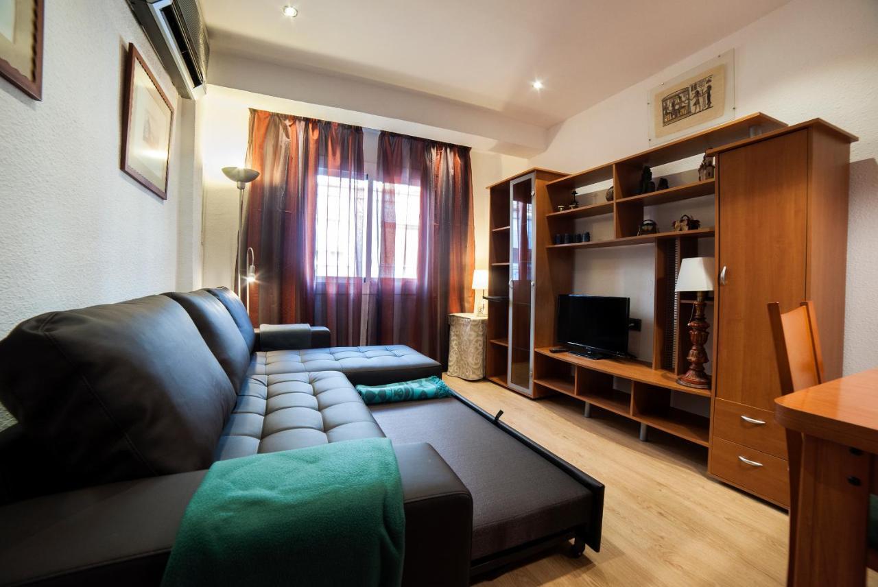 Apartamento Granados Granada Eksteriør billede