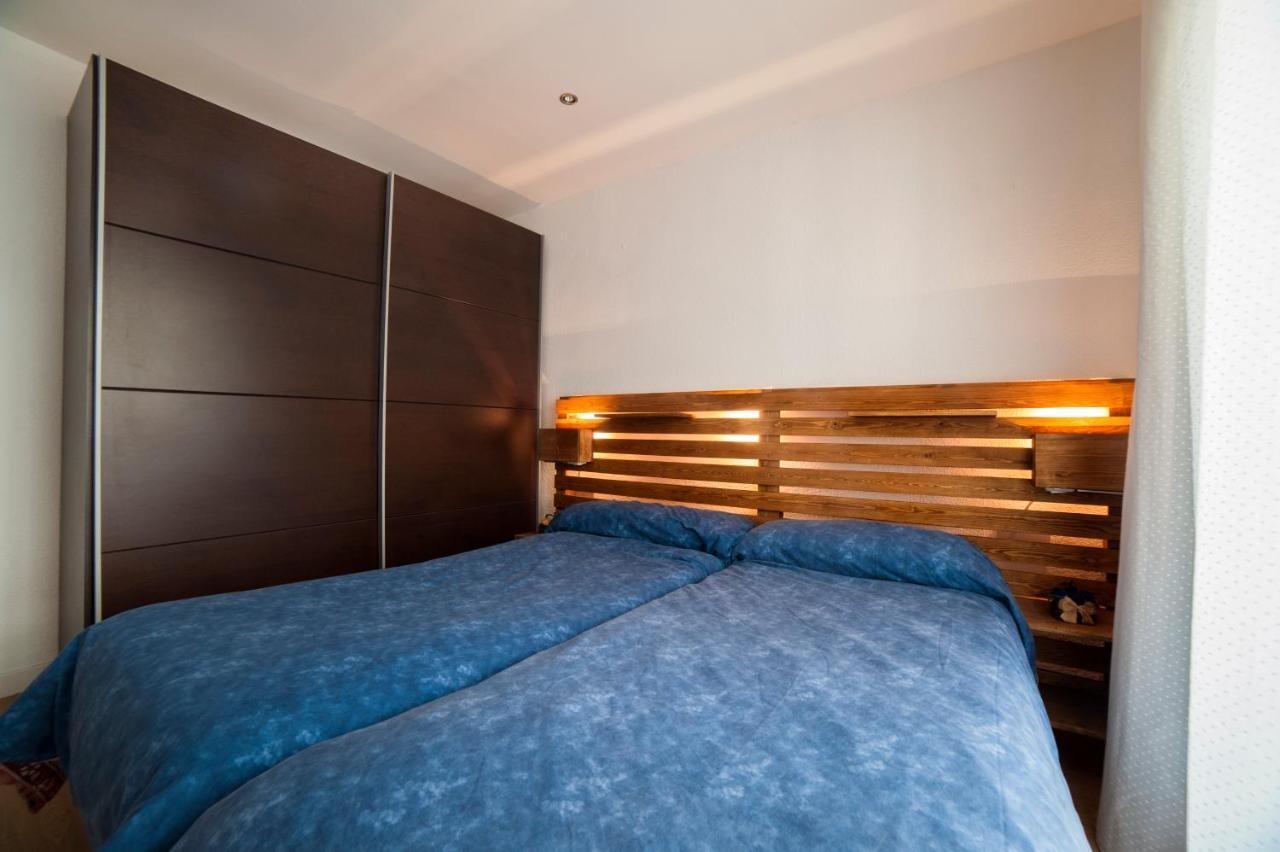 Apartamento Granados Granada Eksteriør billede