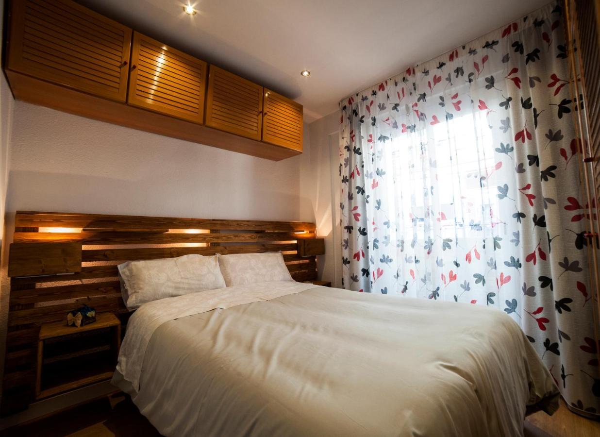 Apartamento Granados Granada Eksteriør billede