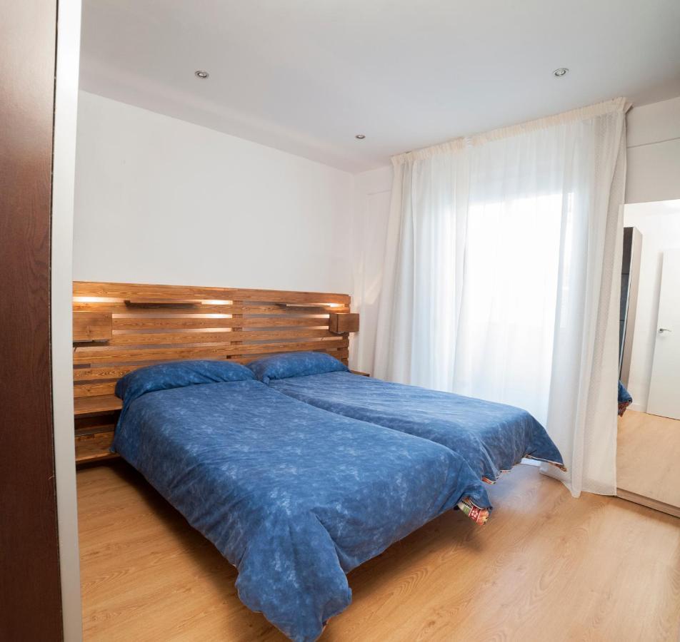 Apartamento Granados Granada Eksteriør billede