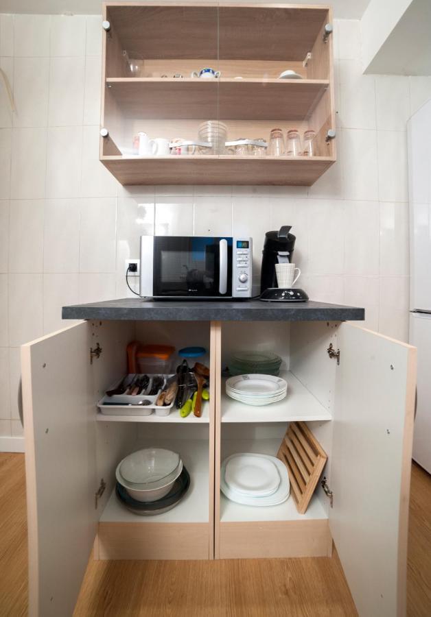 Apartamento Granados Granada Eksteriør billede