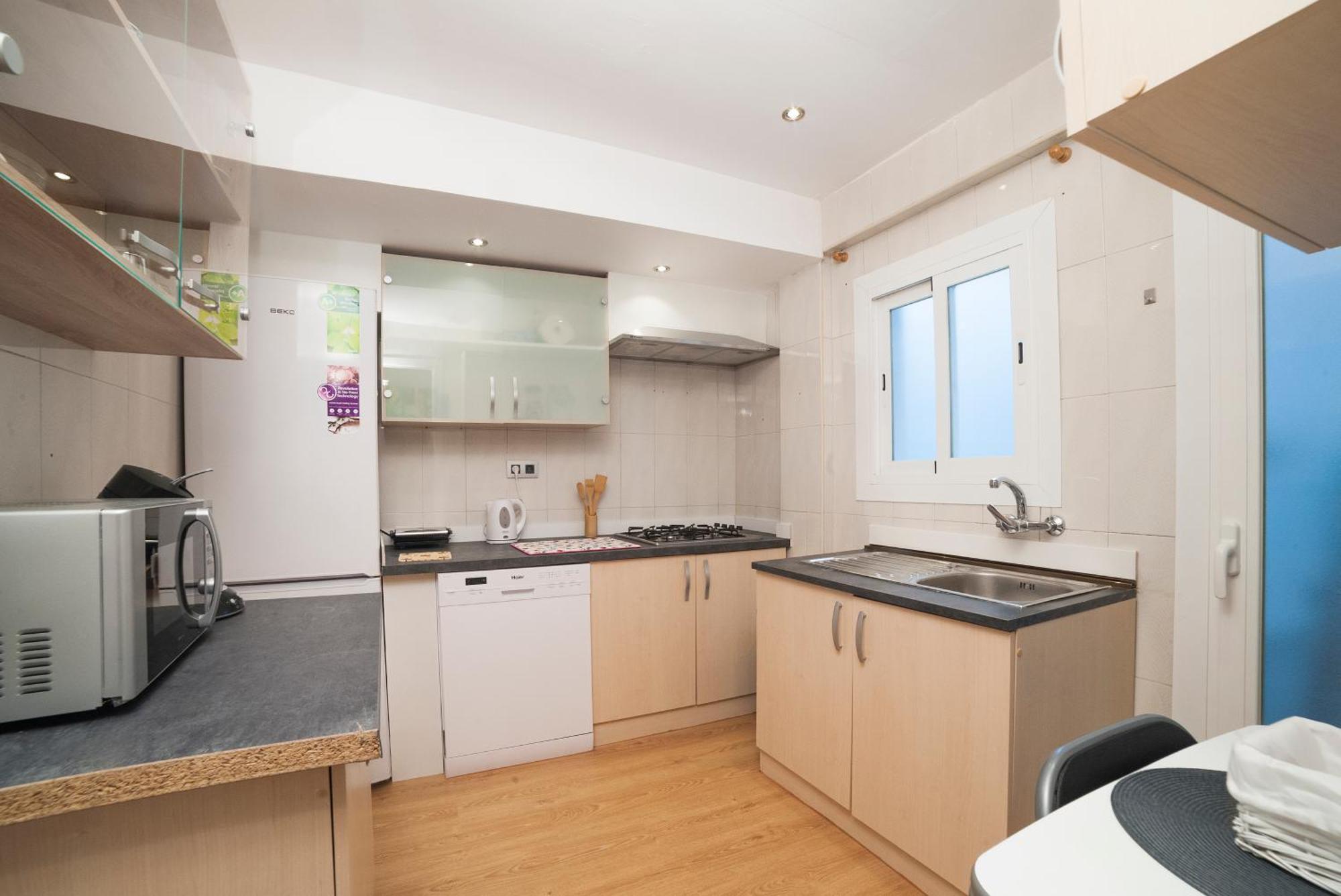 Apartamento Granados Granada Eksteriør billede