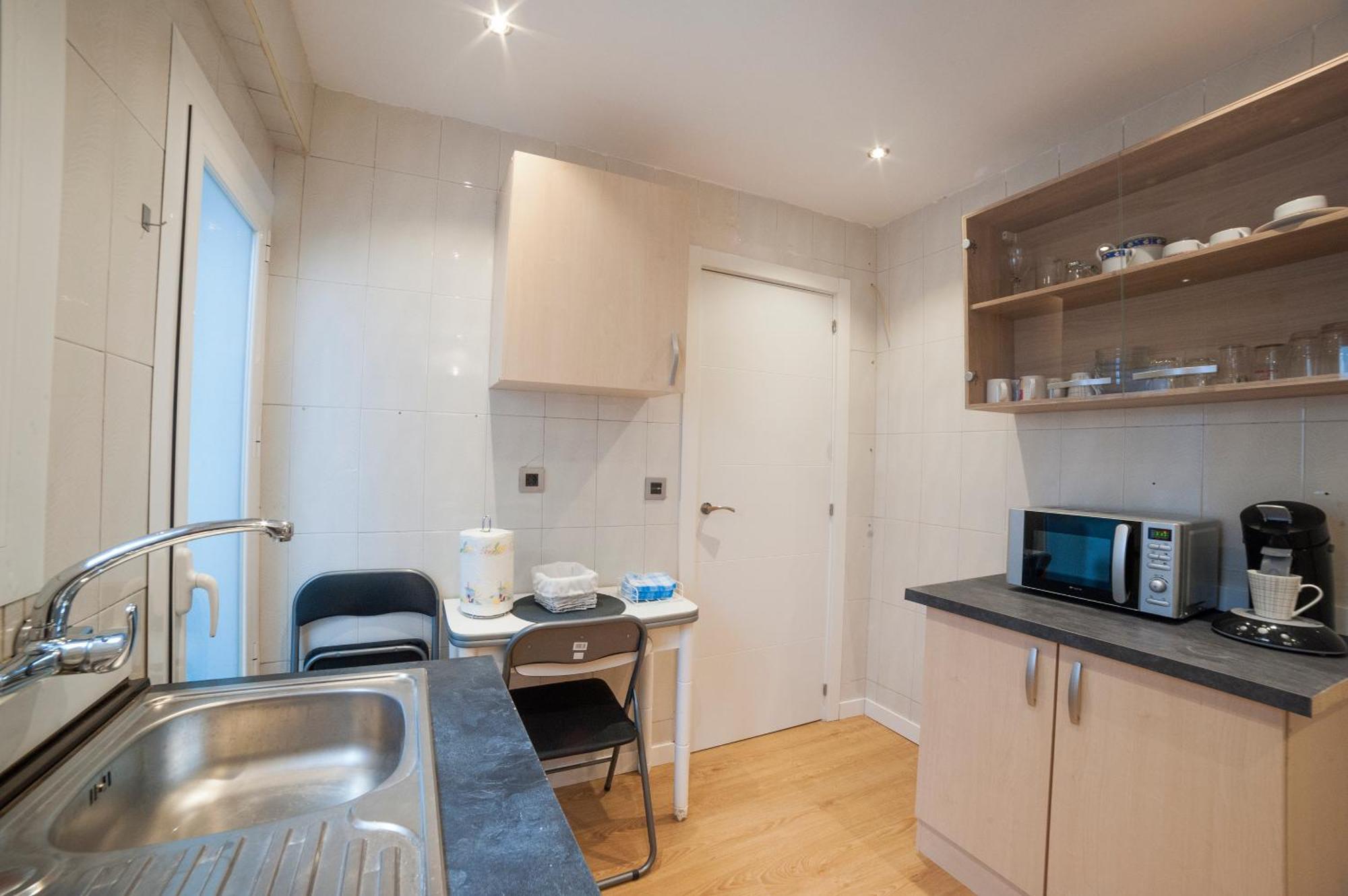 Apartamento Granados Granada Eksteriør billede