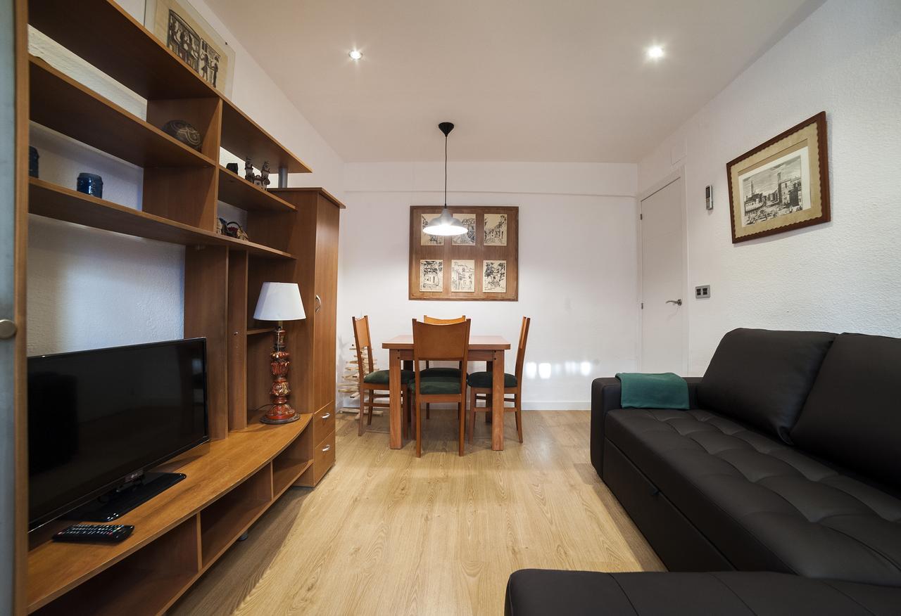 Apartamento Granados Granada Eksteriør billede