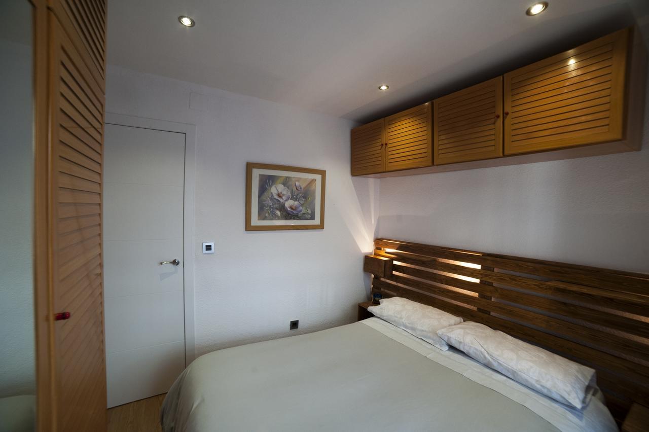 Apartamento Granados Granada Eksteriør billede