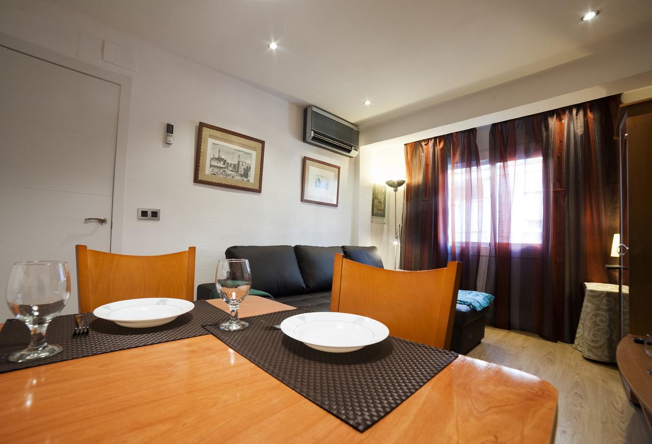 Apartamento Granados Granada Eksteriør billede